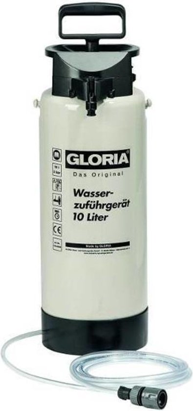 Gloria Haus und Garten 001215.0000 Typ 10 Watervoorzieningsinstallatie 10 l van Merkloos	
