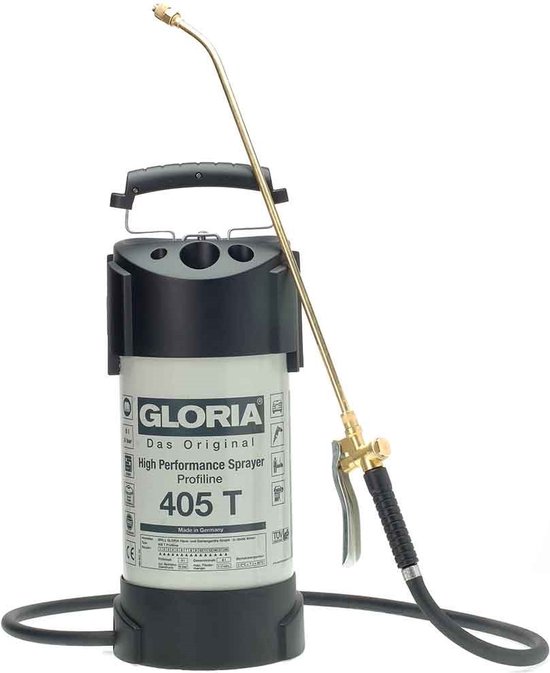 Gloria Hogedrukspuit 405T-Pro 5L Olieb van Merkloos	