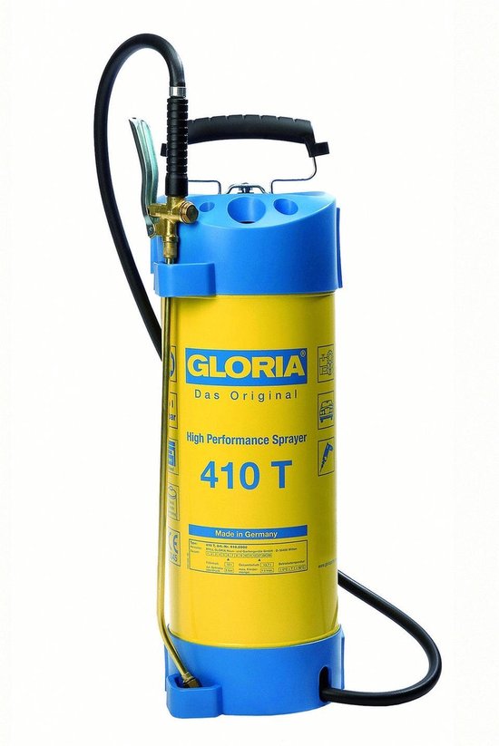 Gloria Hogedrukspuit 410T 10L Verz van Merkloos	