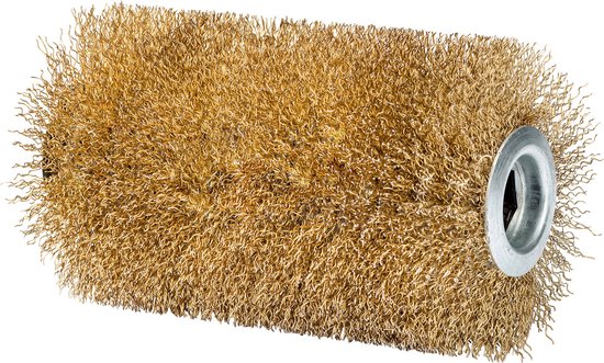 Gloria Multibrush Steen Borstel - Hard - Pro - Onkruidborstel - Ø100/165 mm 1 stuk van Gloria