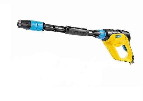 Gloria MultiJet 18V Li-Ion accu Hogedrukreiniger body - 25 bar - excl. accu en lader van Merkloos	