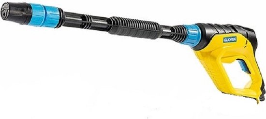 Gloria MultiJet 18V Li-Ion accu Hogedrukreiniger body - 25 bar - excl. accu en lader