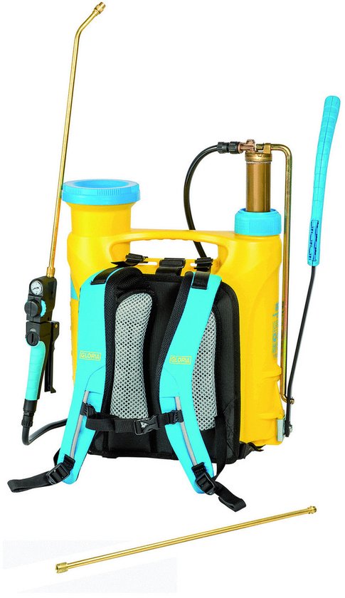 Gloria Rugdrukspuit Pro 1300 - Rug- & Drukspuiten - 13 l 4 bar van Merkloos	