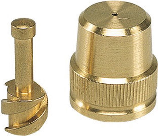 Gloria Sproeidop 1mm +wervellichaam v. Hobby 1200 van Merkloos	