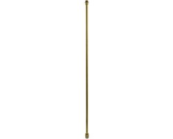 Gloria Verlengstuk 50cm messing