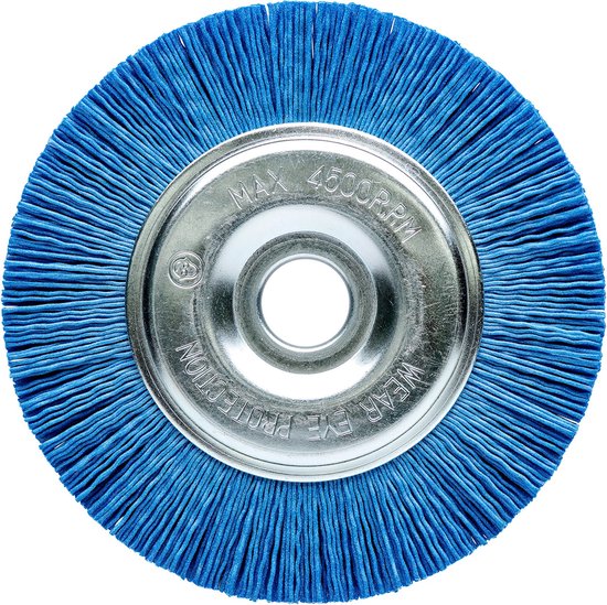Gloria Voegenborstel voor Gloria MultiBrush en WeedBrush van Gloria