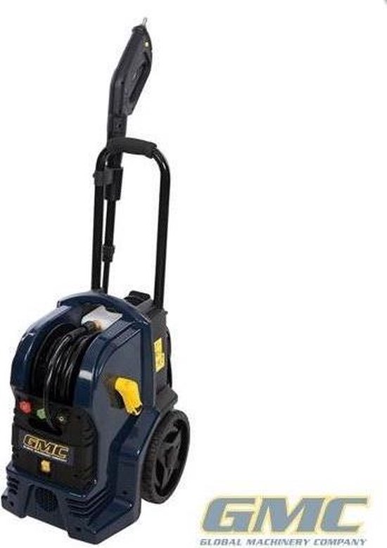 GMC 1800 W hogedrukreiniger, 165 bar van GMC
