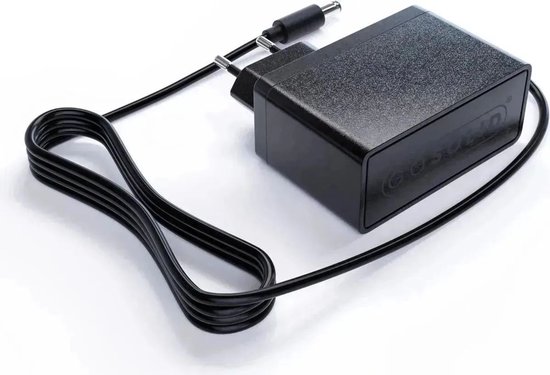 GO SOLID! ® Adapter geschikt voor Powerplus POWXG2033-7.2 V accu-heggenschaar van Merkloos	
