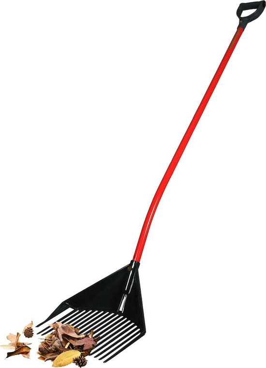 Golden Gark Multihark - Voor harken, scheppen en zeven - Per stuk - rood van Golden Gark