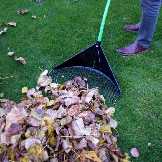 Golden Gark XXL multifunctioneel en ergonomische hark met 3-in-1 functie van Golden Gark