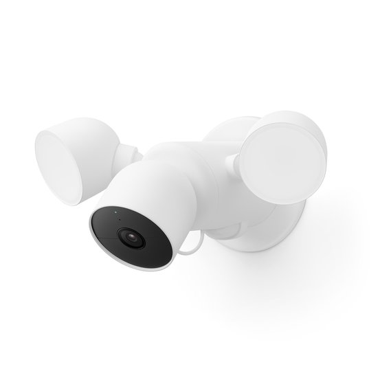 Google Nest Cam met spotlight - Buiten - Draadloos van Google Nest