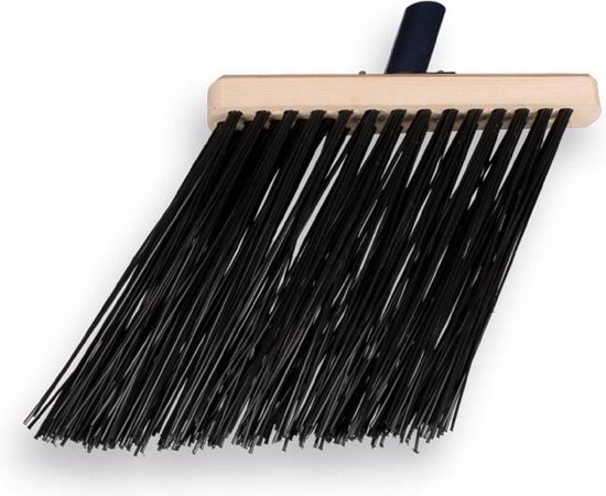Gootbezem Solide nylon zonder steel van Toolland