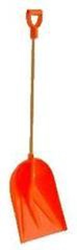 GRAAN / SNEEUWSCHOP ORANJE van Polet.