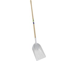 Graanschop kunststof 130cm van Fortoc
