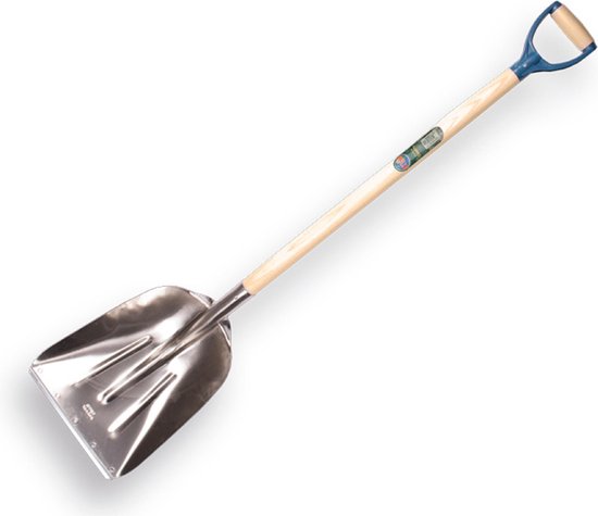 Graanschop Zweeds model met strip PD-steel 95cm van Talen Tools