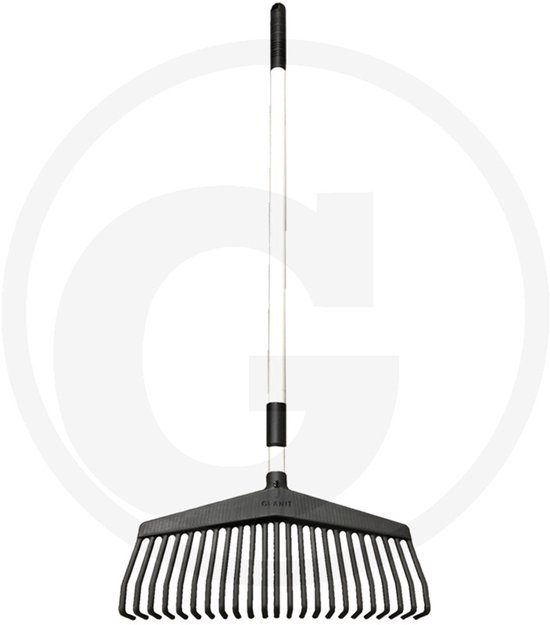 GRANIT BLACK EDITION Bladhark - 150 cm - hoogte verstelbaar van GRANIT