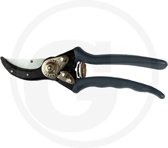 GRANIT - BLACK EDITION - Bypass snoeischaar - Pro - 21.5cm van GRANIT