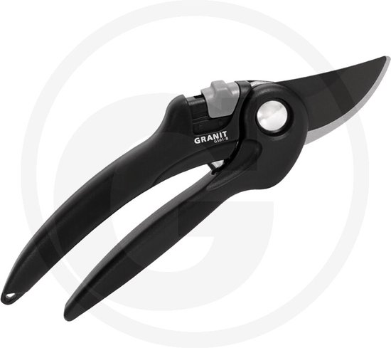 GRANIT - BLACK EDITION - Bypass - snoeischaar van GRANIT