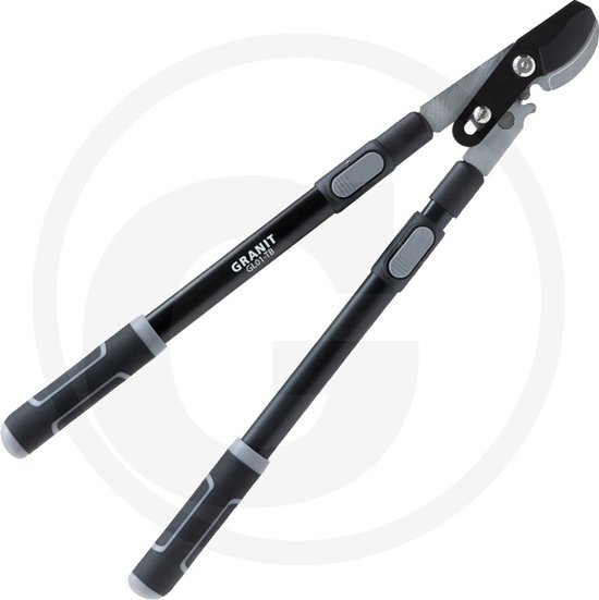GRANIT - BLACK EDITION - Telescopische - bypass - takkenschaar van GRANIT