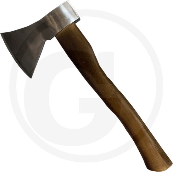 GRANIT BLACK EDITION - Universele bijl - 38cm - 0.8kg kop van GRANIT