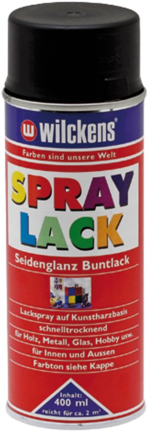 Granit Nopolux Wilckens Serie - Blauwe Verf in Spuitbus - 400ml