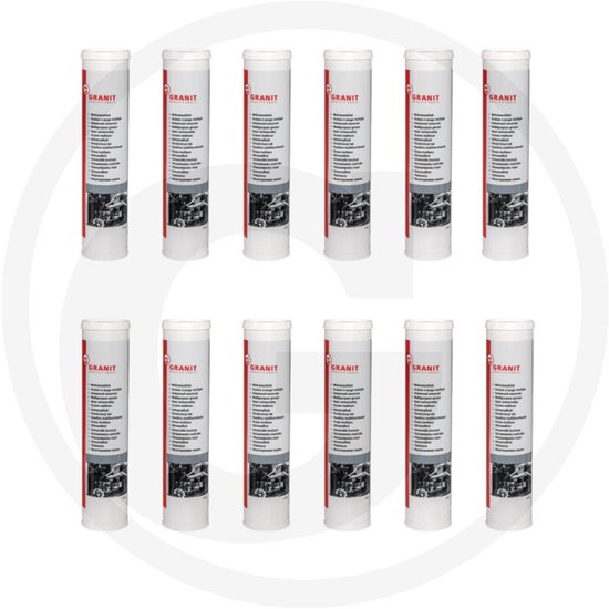 GRANIT universeel vet KL2K 400 gram 1 stuks van GRANIT