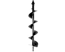 Graphite Serie - Grondboor - M14 - 58G084 - 120mm x 600mm van Merkloos	