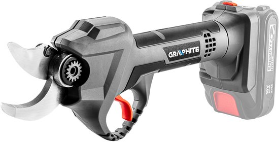 Graphite Takkenschaar 18v LI-ION Koolborstelloos ENERGY+ van RYOBI