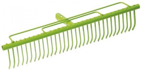 Gras- en moshark - 32 tanden van WOLF-Garten