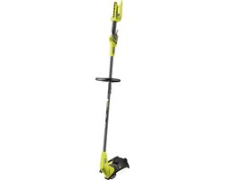 Gras trimmer - Grastrimmer bosmaaier - Onkruid verwijderen - Verstelbare snijbreedte - 33 cm - Multicolor