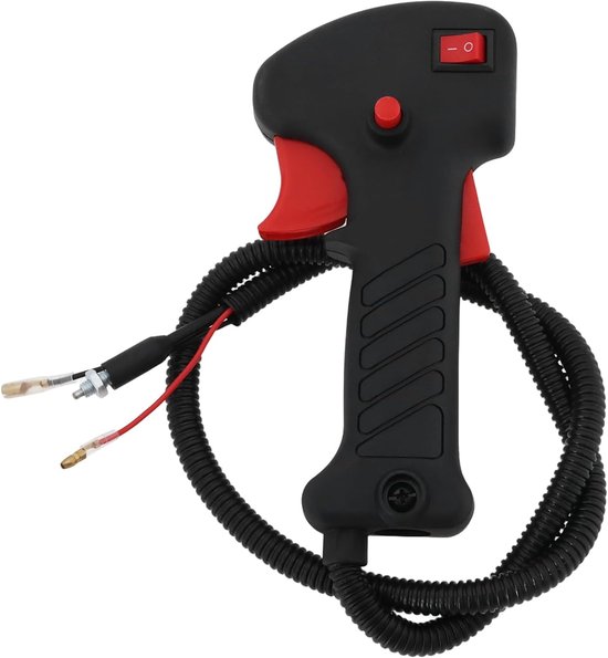 Grasgripper geschikt voor Fuxtec FX-MS152 FX-PS152 - Verbeterde gasrespons - Ergonomisch ontwerp - Duurzaam gebruik - ShopVlot