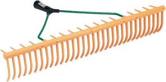 Grashark Kunststof 32t Gebogen 16t Dwars van Grashark