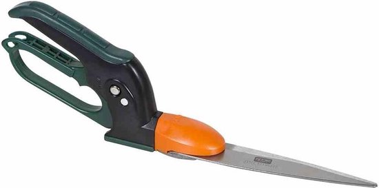 Graskantenschaar - professioneel, handgras, 360 graden draaibaar van Bellota