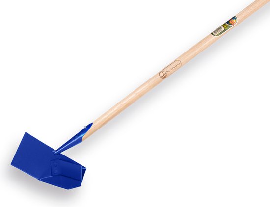 Graskantsnijder De Grashaai met steel van De grashaai.