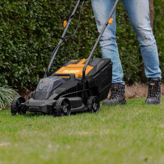 Grasmaaier 18V - Excl. Accu & Oplader - Maxxpack® van Batavia