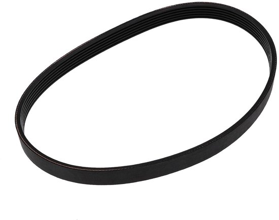 Grasmaaier Aandrijfriem 14mm - Rubber - Sluitlus - Duurzaam vervangend onderdeel - ShopVlot