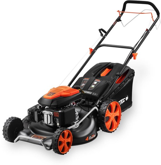 Grasmaaier benzine FX-RM5396 van FUXTEC