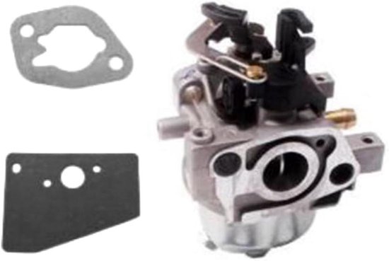Grasmaaier Carburateur - Reserveonderdeel Motor - Motoronderhoud Gazon - Precisie Ontwerp - 11 x 8 x 6 cm - Metaal
