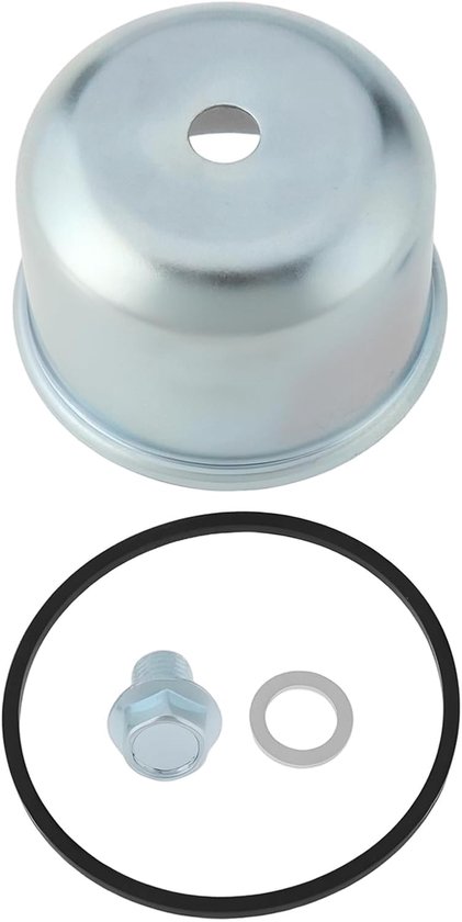 Grasmaaier Motor Carburateur Float Bowl - Compatibel met Briggs & Stratton 495933 494378 693614 - ShopVlot