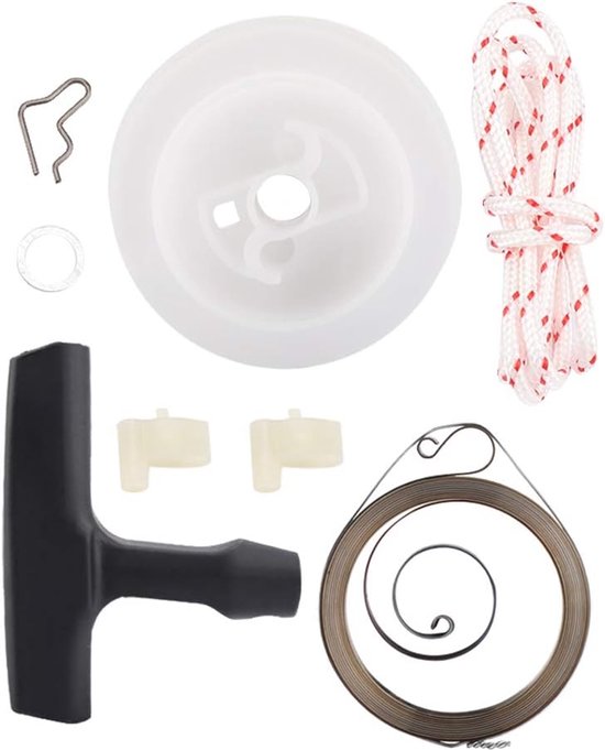 Grasmaaier Onderdelen - Start Set - Gazon Onderhoud - Duurzaam Materiaal - 11.99 x 9.98 x 3 cm
