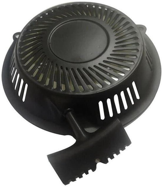 Grasmaaier Repeteerstarter - Startkoord Starter - Motor Starten - Hoge Kwaliteit Materiaal - 3 x 2 x 1 cm - Zwart