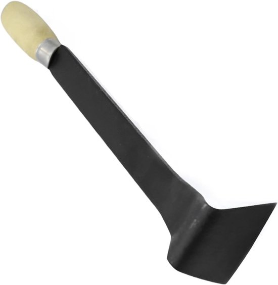 Grasmaaier Schraper - Reinigingsgereedschap Tuin - Onderhoud Gazon - Ergonomische Lange Handgreep - 40 x 9 x 8 cm