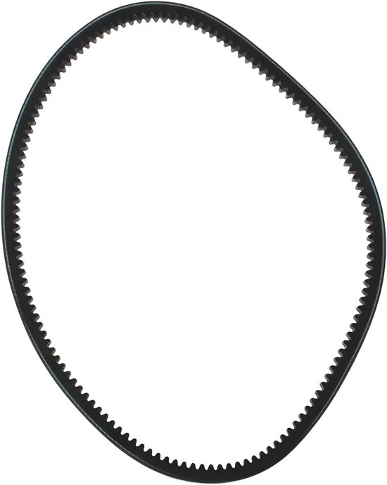 Grasmaaier Tanden V-snaar 48175 - 700x13x9,5mm - Duurzaam rubber - Betrouwbare krachtoverdracht - ShopVlot