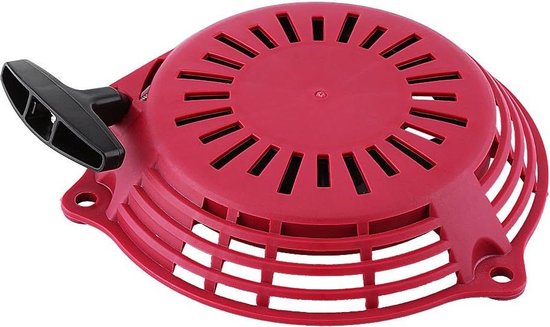 Grasmaaier Trekkoord vervangen - Izy GC135 GC160 GCV135 GCV160 EN2000 Generatoren - Trekstarter . van Honda