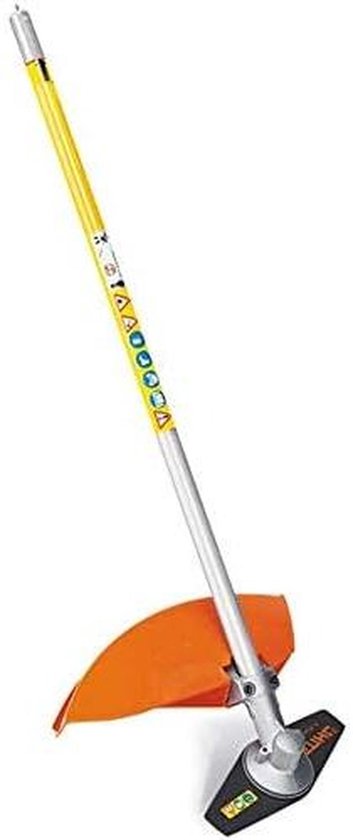 Grasmaaier Trimmer - Tuin gereedschap - Gazon onderhoud - Lichtgewicht ontwerp - 12 kg - Zwart
