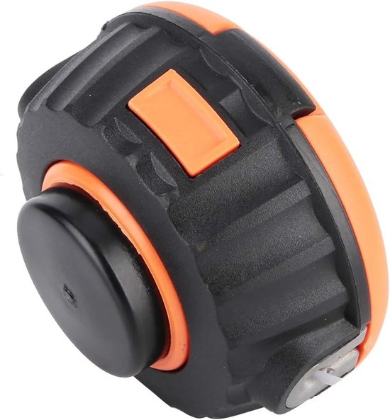 Grasmaaieraccessoires - Grasmaaiertrimmerkop Geschikt voor McCulloch B26Ps T26Cs MT260CLS Rep 5310250-01 grasmaaier (zwart) van Merkloos	