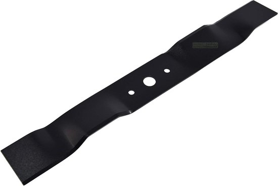 Grasmaaiermes - Maaimes Mulchmes - Gras Maaien - Gecertificeerd Staal - 46 cm - Zilver