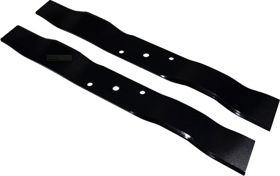 Grasmaaiermes van 2 x 45 cm voor de Stiga Villa 85M, Mulcher / Maestro