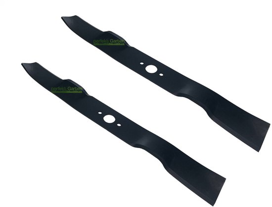 Grasmaaiermes van 2 x 48 cm voor Husqvarna AYP Jonsered / 531007586 506969701 531007525