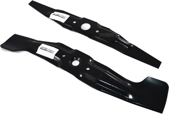 Grasmaaiermes van 2 x 53 cm voor HONDA HRX 537, HRB 535, HRD 536, IZY / 72531-VH7-000 + 72511-VH7-000